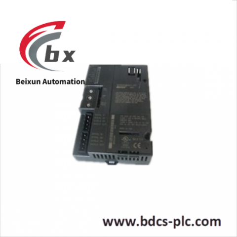 GE DS200TCDAF1ACM Motion Control System, High Precision Industrial Automation