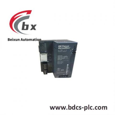 GE IC200PWR001B Power Supply Module