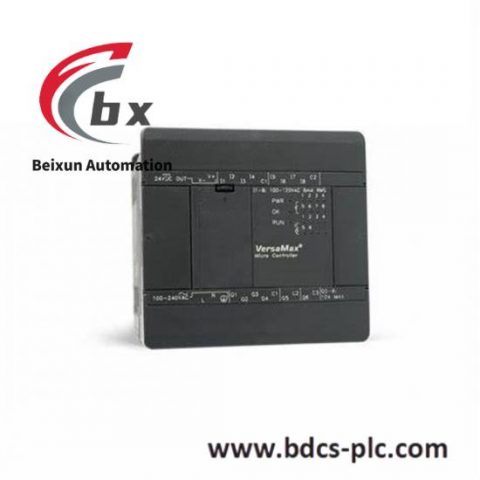 GE IC200UDD164 - High-Performance Digital Input Module for Industrial Automation