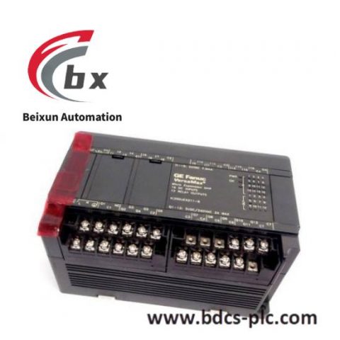 GE Fanuc IC200UEX211 Versamax PLC - High-Performance Industrial Controller