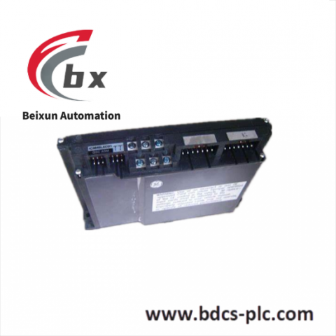 GE IC3645LXCD1 Industrial Module - Enhanced Control for Automation Systems
