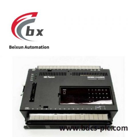 GE IC600BF810RR - High-Performance Digital Input Module