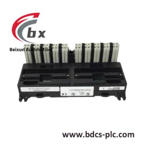 GE IC3600KMVH1C Protection Module