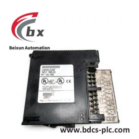 GE Fanuc IC693CM301R Communication/Control Module