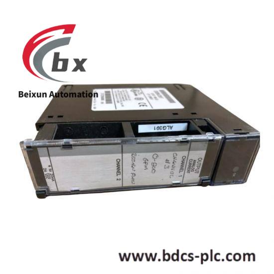 ge_fanuc_ic693alg391_series_90-30.jpg GE VMIVME-M20 Industrial Control Module, Advanced Performance & Reliability