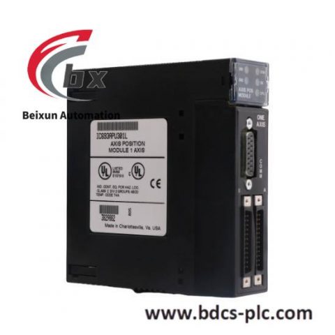 GE IC200ALG320LT - Industrial Automation Module