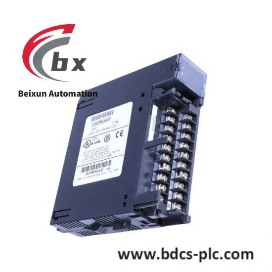 ge_fanuc_ic693mdl645_1.jpg Fanuc A06B-0128-B677 Alpha 6/3000 Servo Motor, High Precision Industrial Control Component