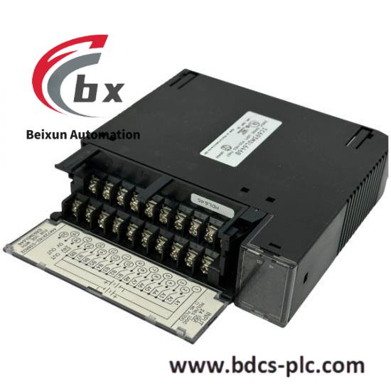 ge_fanuc_ic693mdl646_process_module.jpg Emerson IC693MDL646 16-Point Discrete Input Module, 24Vdc, Neg/Pos Logic