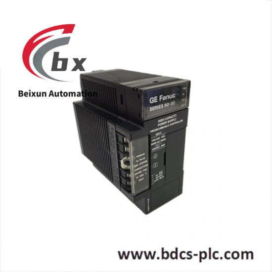 ge_fanuc_ic693mdl740g_output_module.png Fanuc A06B-0243-B101 AC Servo Motor, Advanced Control Technology