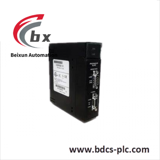ge_fanuc_ic693pbs201_profibus_slave_module.png GE ICRXIDIXNM19LCTA PLC Module, High Precision Industrial Control Component