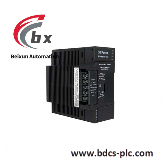 ge_fanuc_ic693pwr324_power_supply.png GE IC693 Maintenance, Installation & Module Functions