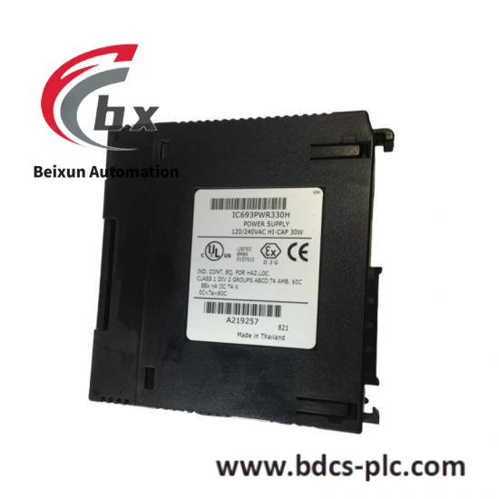 ge_fanuc_ic693pwr330h.jpg Fanuc A06B-6050-H203 Alpha Spindle Drive Module for Industrial Automation