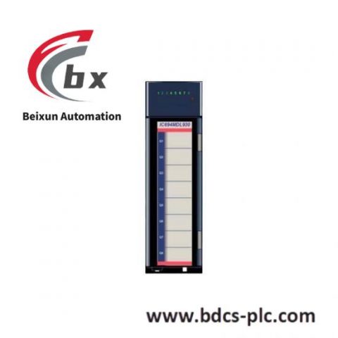 Emerson IC694MDL930 Discrete Output Module, 8-point Relay, 4 Amps