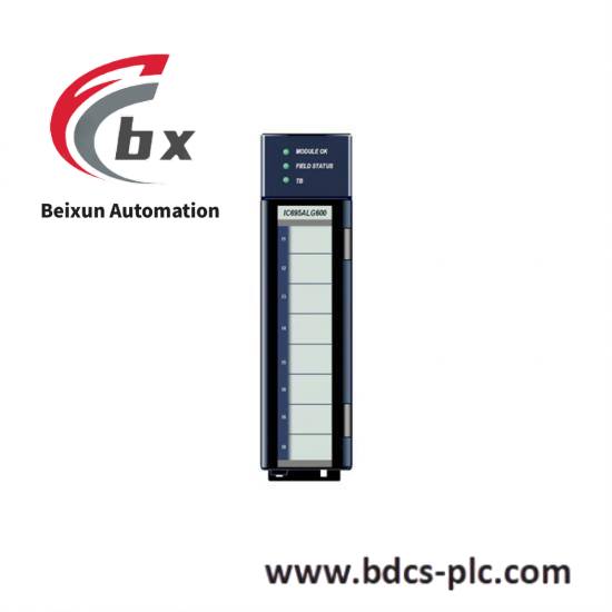 ge_fanuc_ic695alg728_analog_output_module.jpg GE IC695ALG728 Analog Output HART Module