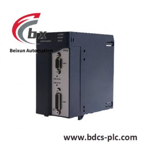 GE IC830D-P02406-NBEC Industrial Control Module