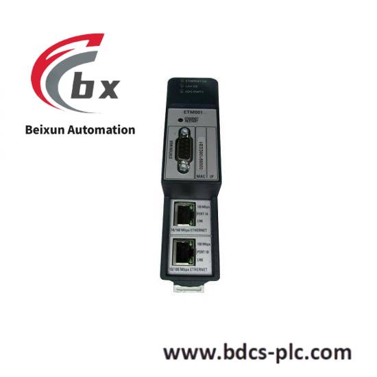 ge_fanuc_ic695etm001dg_ethernet_interface_module.jpg Fanuc A660-2003-T104 High-Performance Industrial Control Module