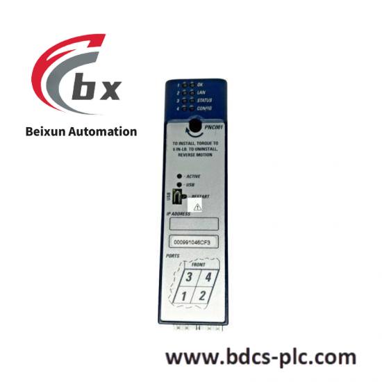 ge_fanuc_ic695pnc001.jpg Fanuc EE-0833-116-015 Industrial Control Module, HMI/SCADA Solution