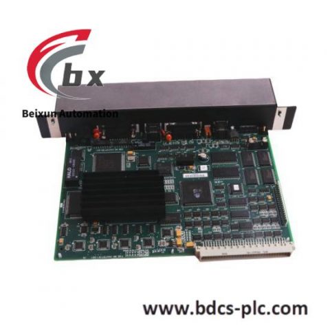 GE IC697CMM742 - Ethernet Interface Module for PLC Systems