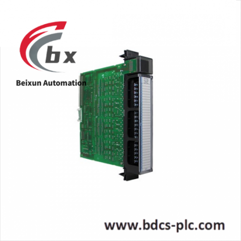 GE IC697MDL671 Industrial Control Module