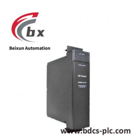GE IC697VHD001 Control & Automation Module