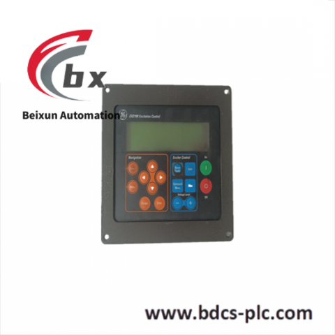 GE IC752SPL013-BA Industrial Automation Module