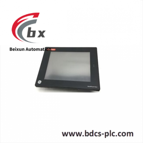 GE IC754CKF12CTD QuickPanel Control Kit, 12-inch TFT Display