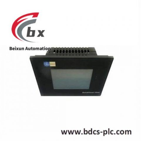 GE Fanuc IC754VGI06STD Signal Processing Module, High Performance Industrial Control Component