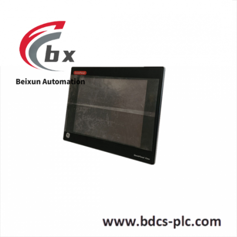 General Electric IC754VSF12CTD Control Module for Advanced Industrial Automation