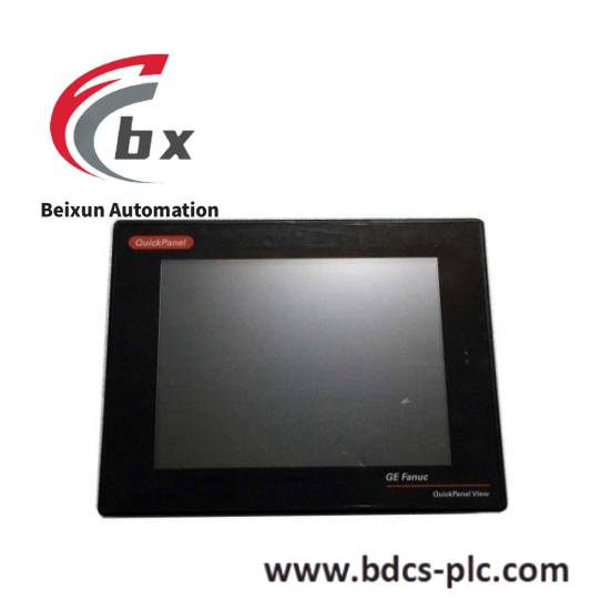 ge_fanuc_ic754vsi12ctdhh_quickpanel.jpg GE IS200TBCHIH2B Control System Component