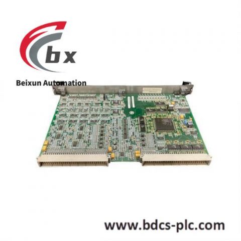 GE IS200EMIOH1ACA Extended Product Type: Control System Module