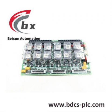 GE DS3827CSN06A Industrial Control Module