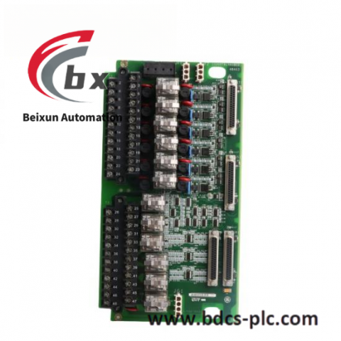 GE DS2020FFMAG1 Fieldbus Networking Module