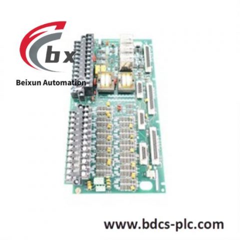 GE IS2100-278A21 Power Module - Reliable Industrial Control Solution