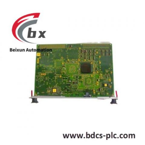 GE IS215UCCAM03: High-Performance Single-Slot Processor Board