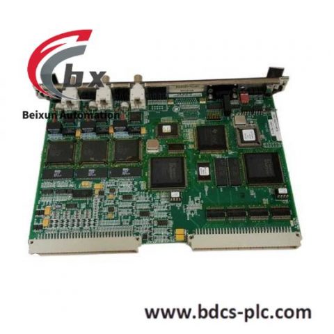 GE Fanuc IC693CP1363 PLC Module, High Performance Control System Component