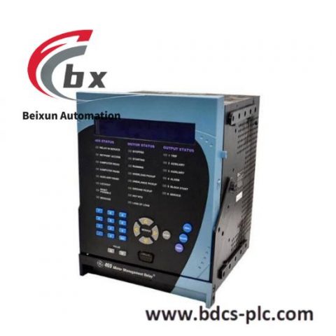 GE Fanuc IC800VMM04LNKSE25B - High Performance Industrial Module