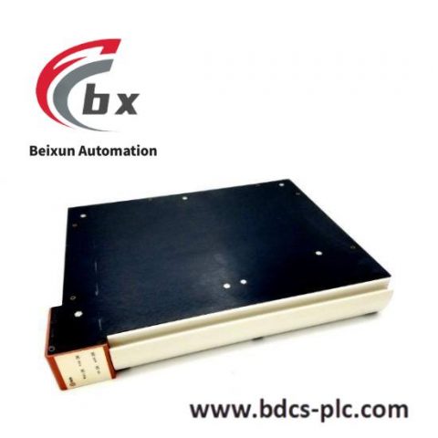 GE IC800VMA072 Servo Amplifier - High Precision Industrial Module