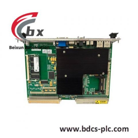GE VMIVME-7750 Industrial Automation Module, P Series