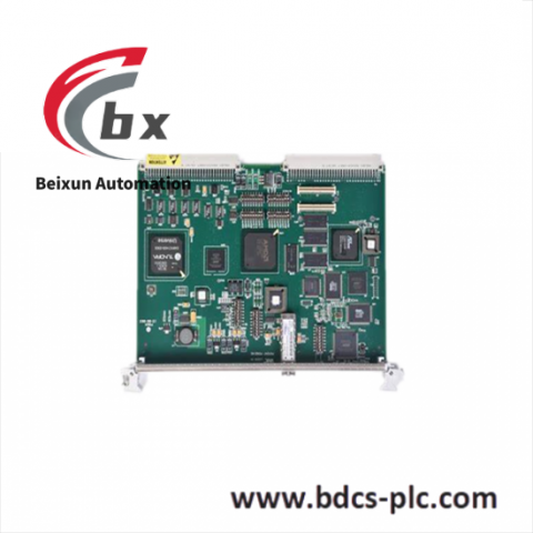 GE VMIVME 7486 VMEbus CPU, 100% PC/AT Compatible