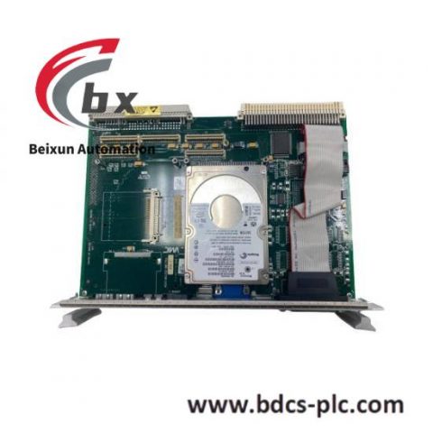 GE VMIVME-7751 High-Performance Industrial Module