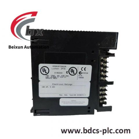 GE 8019-CC-180IS POWER CABLE, 1.8 Meter Industrial Grade Cable