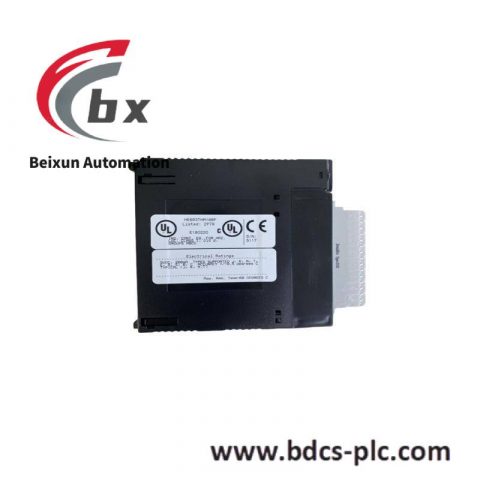 GE IC752CBT060RR Control Module