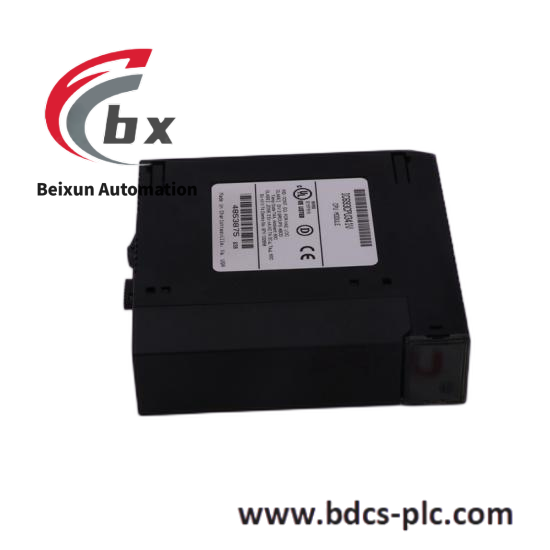 ge_ic200chs022j.png GE IC9133Y High-Performance Fieldbus Network Architecture Module