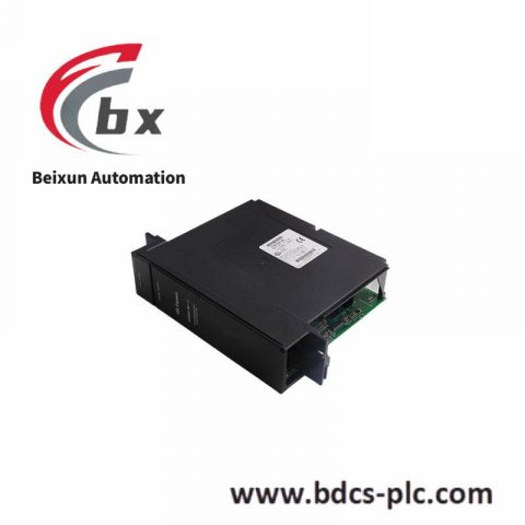 GE IC200MDD840 I/O Module: Industrial Control System Integration