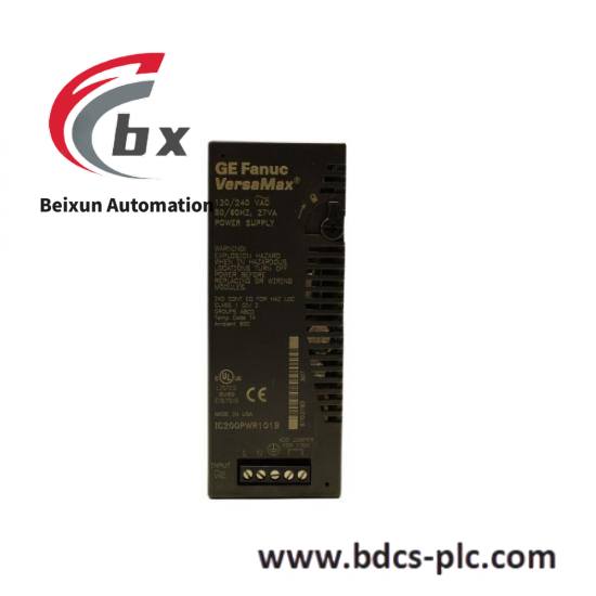ge_ic200pwr101b_power_supply.jpg GE R2X4N1T0A2T0ARXi2 - XP Industrial PC, Intel i3-6100E, 4 Slots, No OS, Industrial Grade