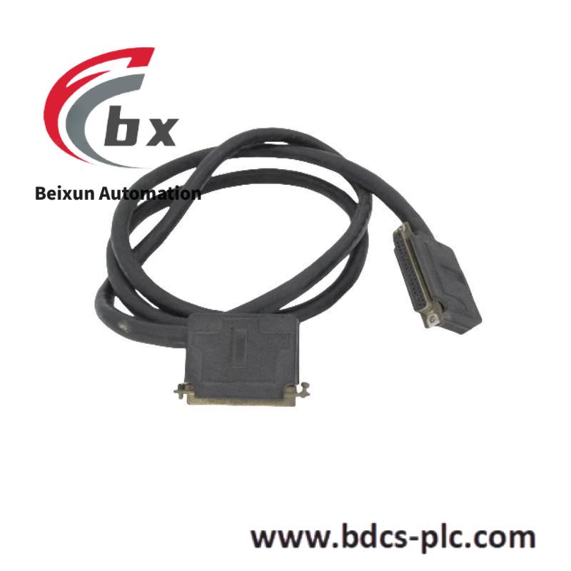 ge_ic600wd005_expansion_rack_i_o_cable.jpg Emerson IC600WD005 Accessories Expansion Rack I/O Cable, 5 Feet (1.5m)