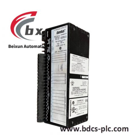 GE IDP10-T22B21F-M1 Industrial Control Module, A Precision Solution for Automation