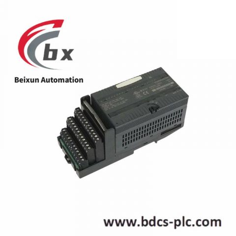 GE A16B-1200-0660 High Performance Controller Module