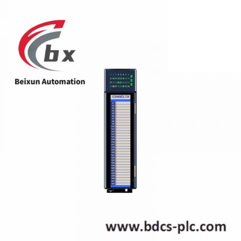 GE 8125-DI-DC 32-channel Non-isolated Digital Input Module