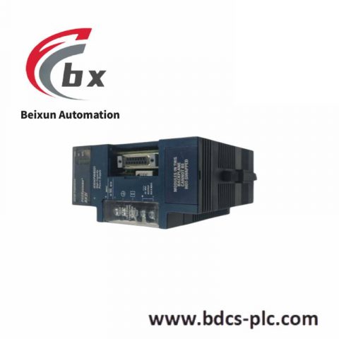 GE IC695ETM001-EA High-Performance Ethernet Module for Industrial Automation